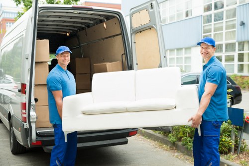 Customer booking and storage agreement terms at Grovepark Storage