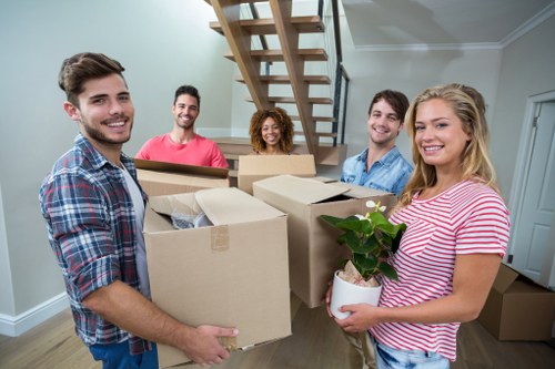 Modern office storage solutions in Grovepark for organised workspaces