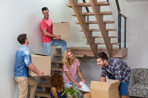 Confirmed storage reservation and identification check process