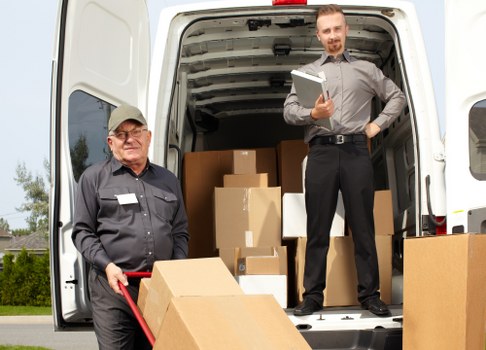 Variety of office storage units for Grovepark businesses