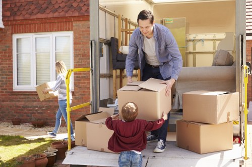 Grovepark Storage modern slavery commitment and ethical business values