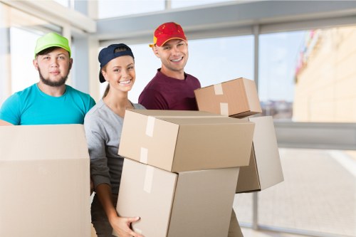 Professional removals planning for Grovepark homes and businesses