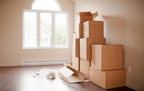 Secure student storage in Grovepark for seasonal belongings and luggage