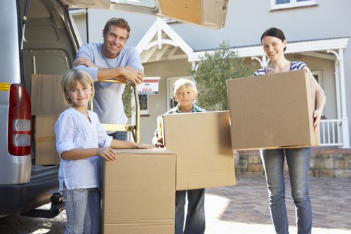 Confidential document storage with strong security measures in Grovepark