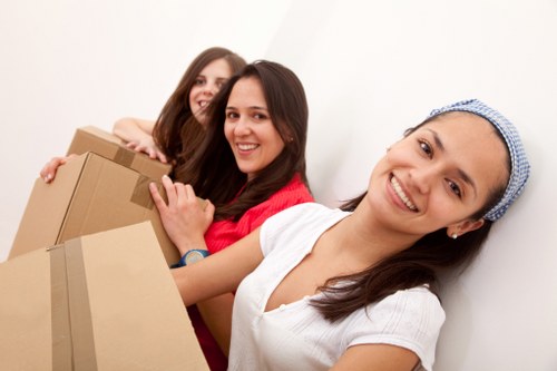 Secure business storage in Grovepark for documents and equipment