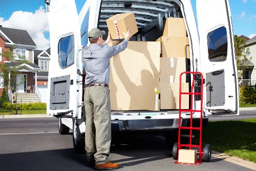 Flexible storage space for Grovepark businesses and stock management