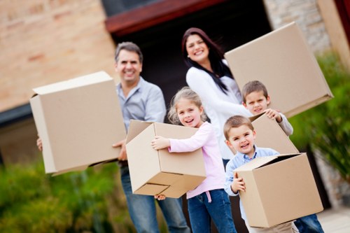 Flexible student storage in Grovepark for moving between terms