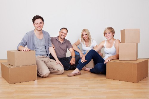 Secure storage units for belongings in Grovepark