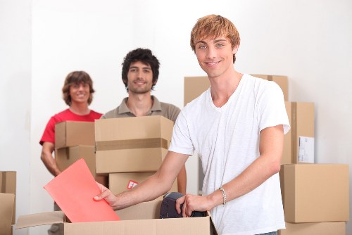 Loft and garage clearance pricing for a typical home storage job