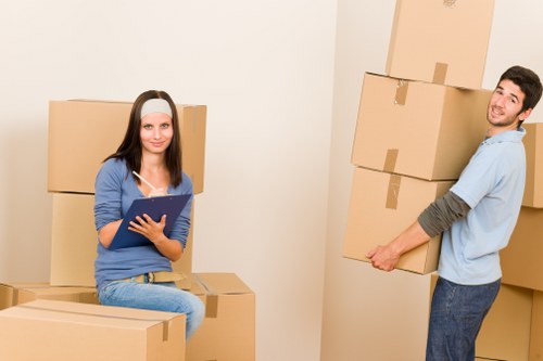 Modern hybrid document storage and records management in Grovepark