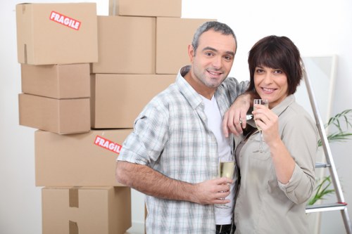Trusted secure payment options at Grovepark Storage